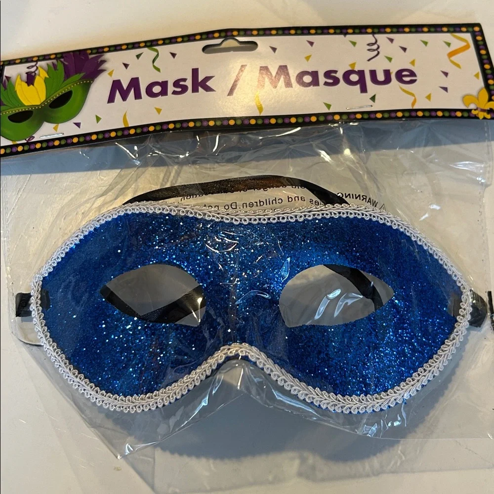 Mardi Gras Masks